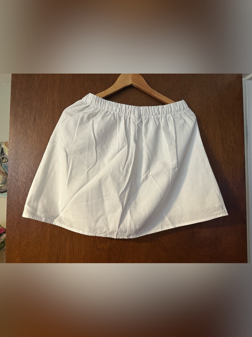 A NEW DAY White Skirt - Picture 3 of 3